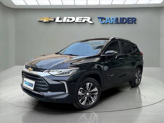 CHEVROLET TRACKER 1.2 TURBO FLEX PREMIER AUTOMÁTICO